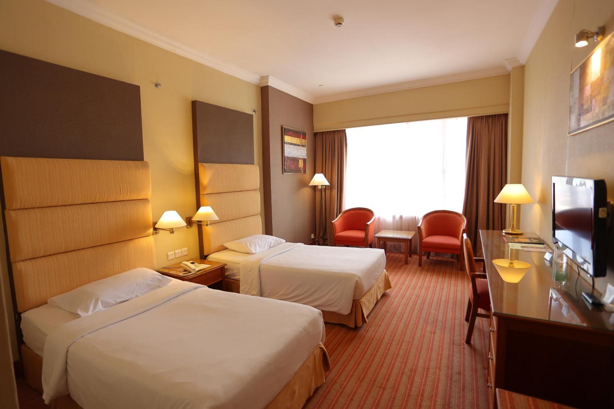 Dynasty Hotel Miri Ngoại thất bức ảnh
