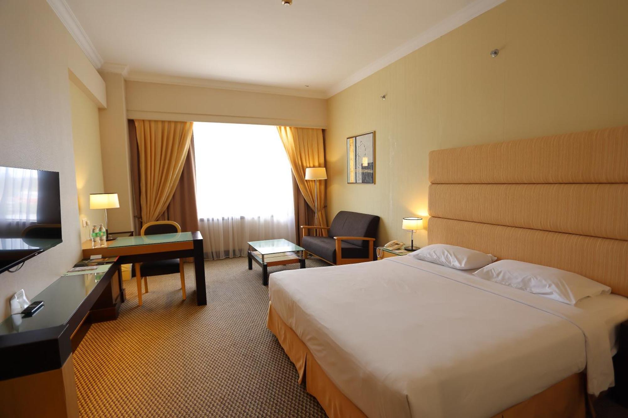 Dynasty Hotel Miri Ngoại thất bức ảnh