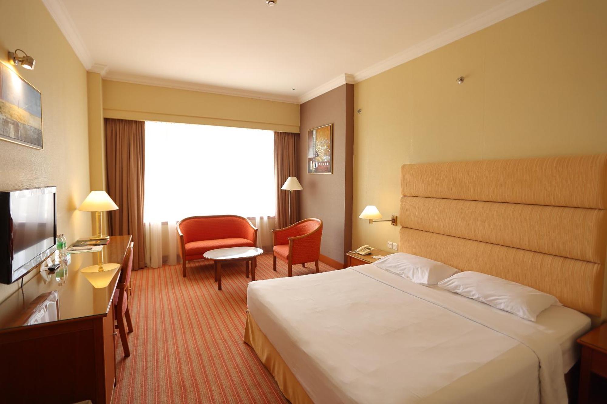 Dynasty Hotel Miri Ngoại thất bức ảnh