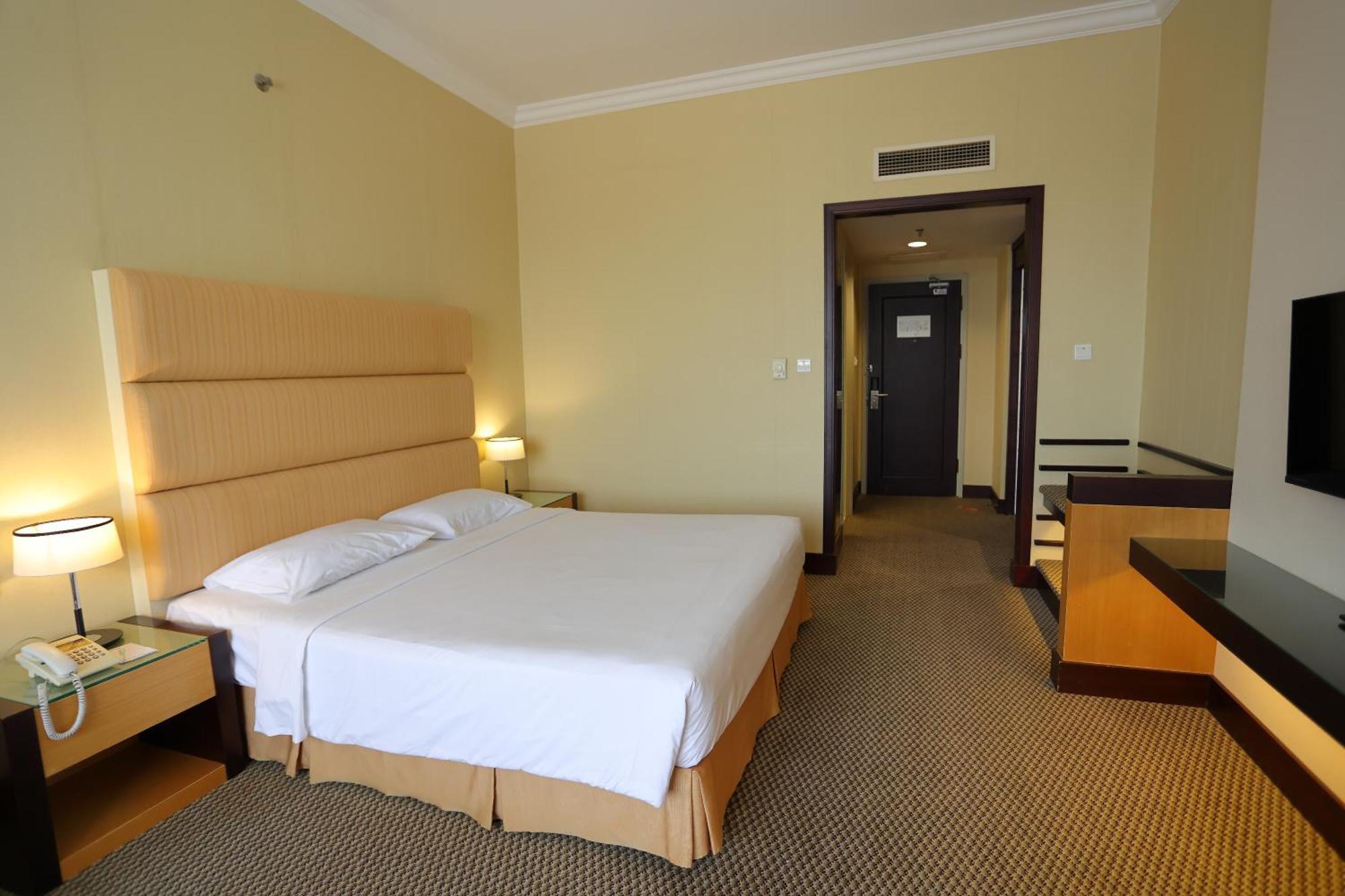 Dynasty Hotel Miri Ngoại thất bức ảnh
