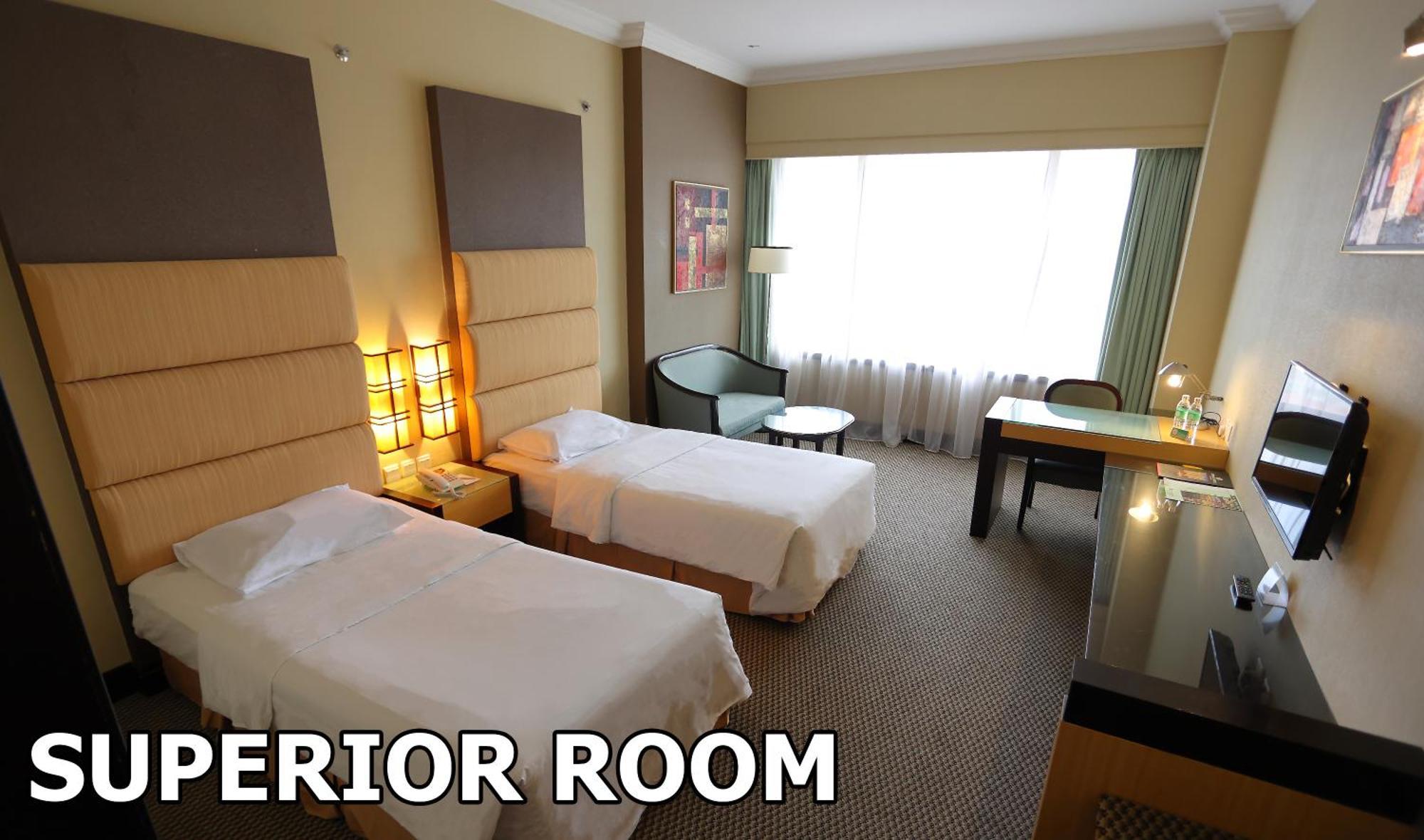 Dynasty Hotel Miri Ngoại thất bức ảnh