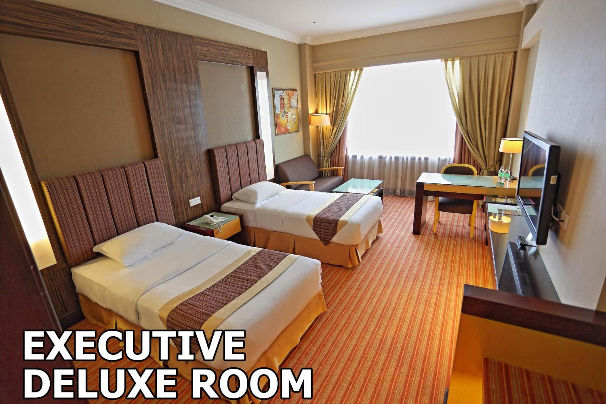 Dynasty Hotel Miri Ngoại thất bức ảnh