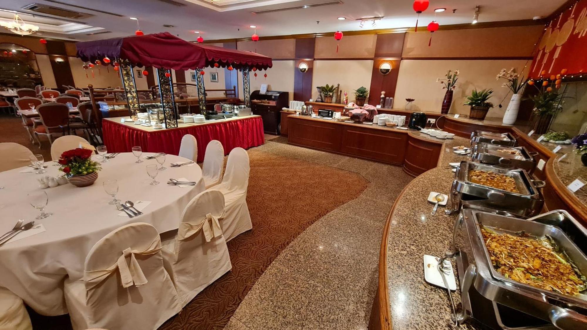 Dynasty Hotel Miri Ngoại thất bức ảnh