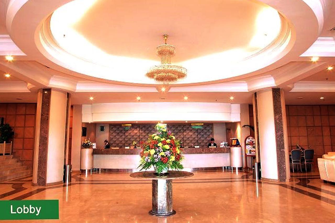 Dynasty Hotel Miri Ngoại thất bức ảnh