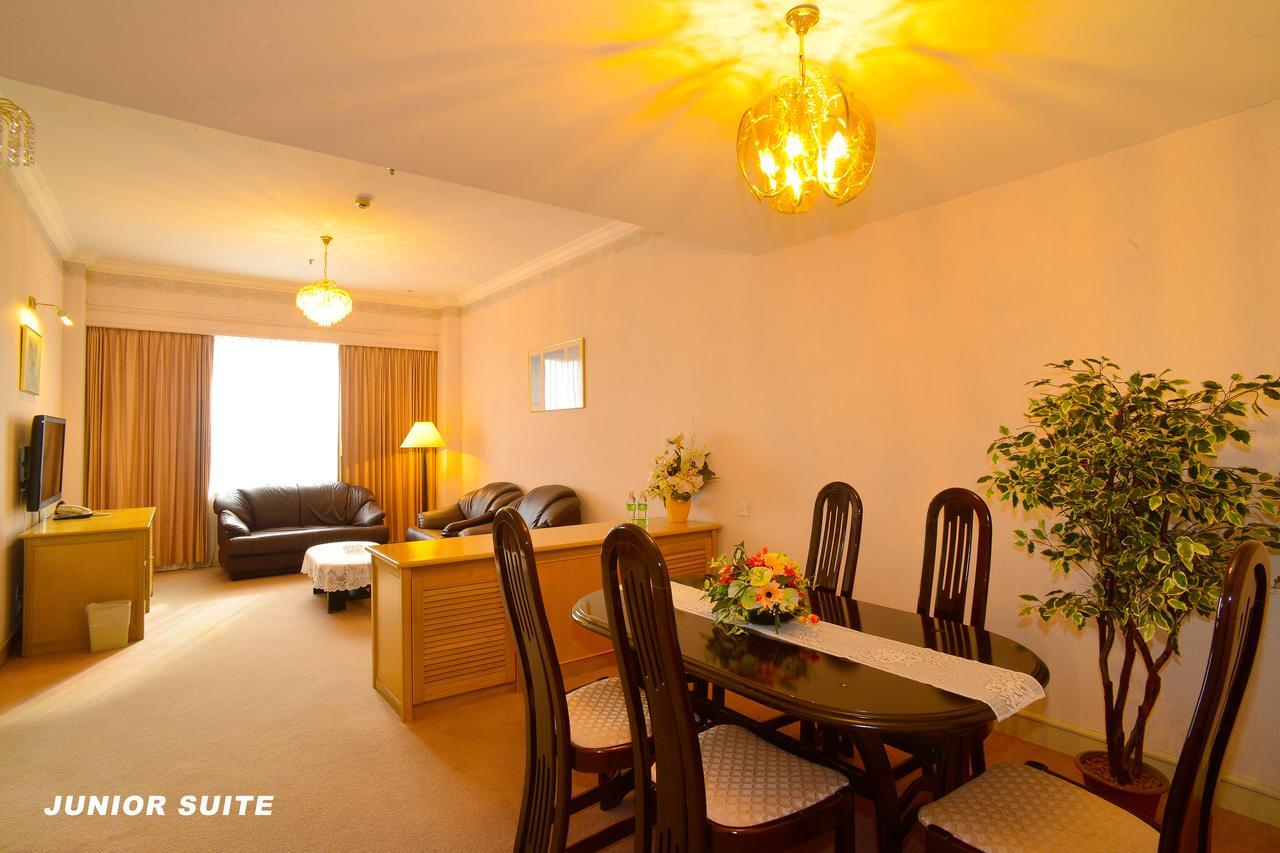 Dynasty Hotel Miri Ngoại thất bức ảnh