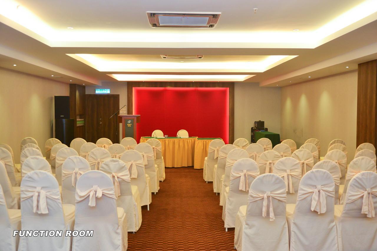 Dynasty Hotel Miri Ngoại thất bức ảnh