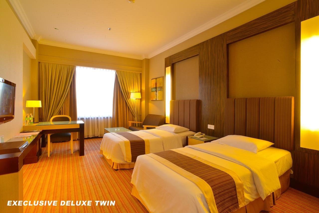 Dynasty Hotel Miri Ngoại thất bức ảnh