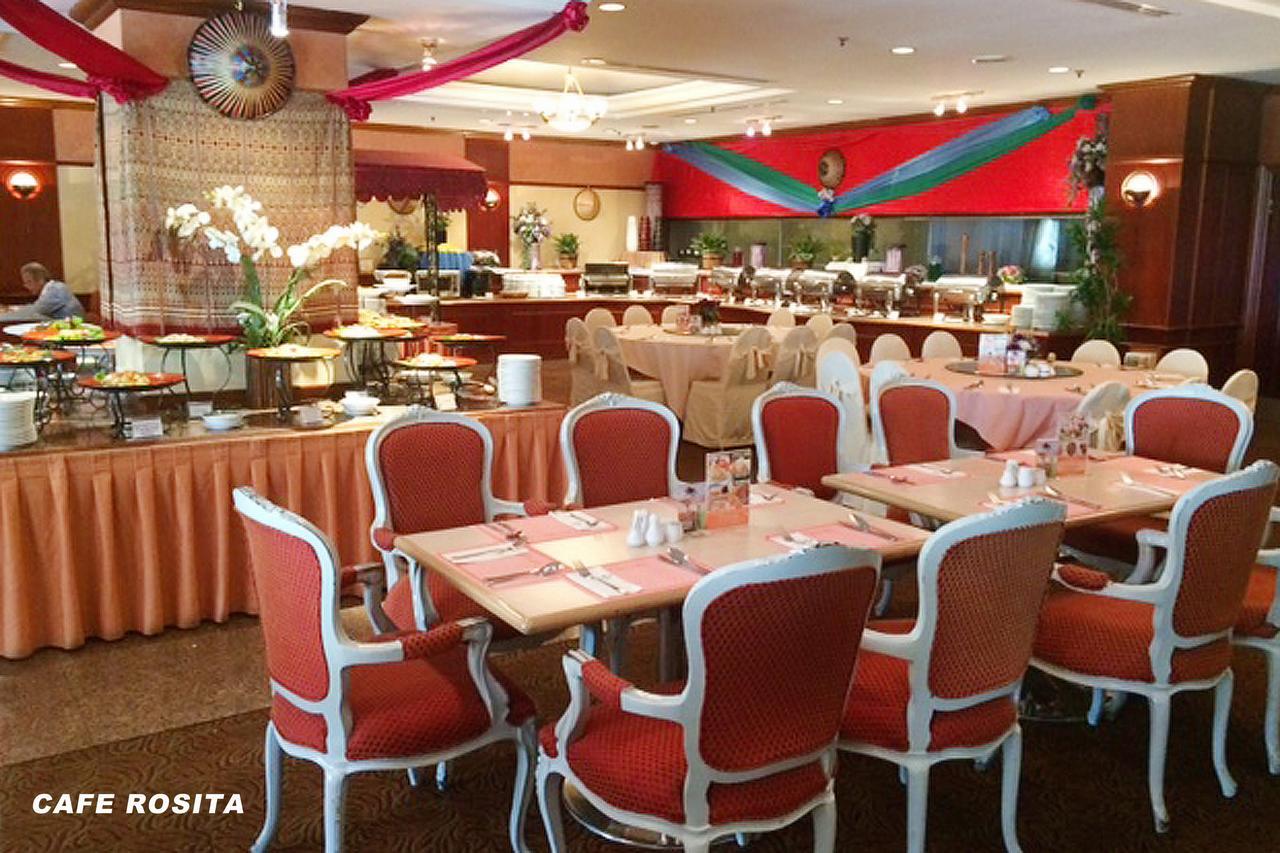 Dynasty Hotel Miri Ngoại thất bức ảnh