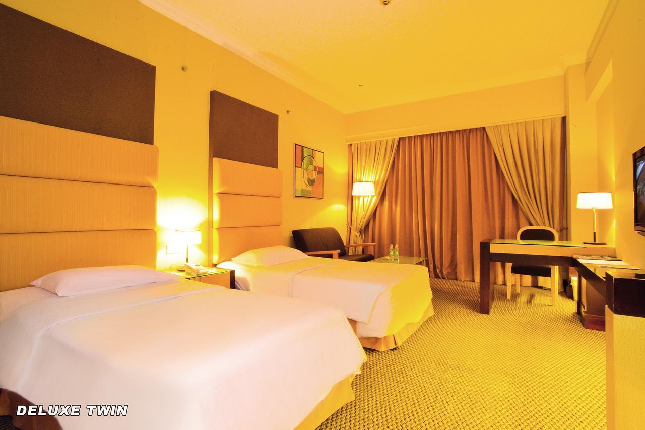 Dynasty Hotel Miri Ngoại thất bức ảnh