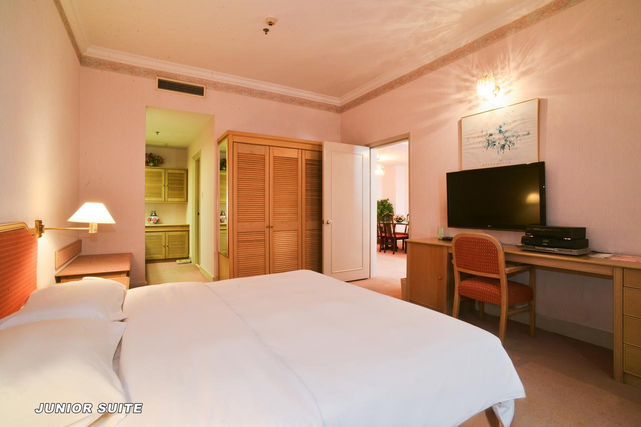Dynasty Hotel Miri Ngoại thất bức ảnh