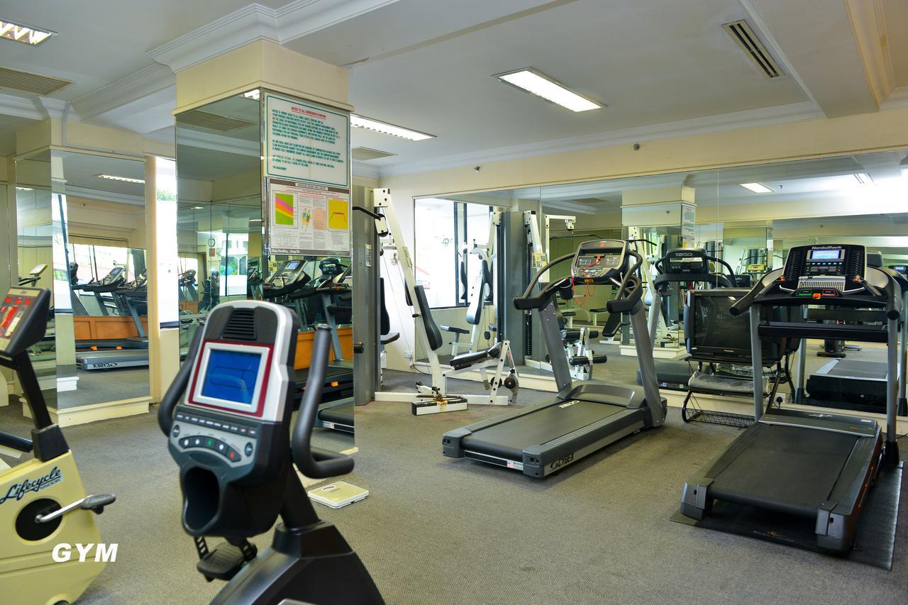 Dynasty Hotel Miri Ngoại thất bức ảnh