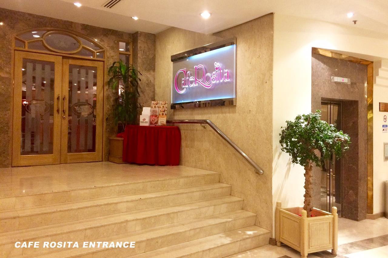 Dynasty Hotel Miri Ngoại thất bức ảnh