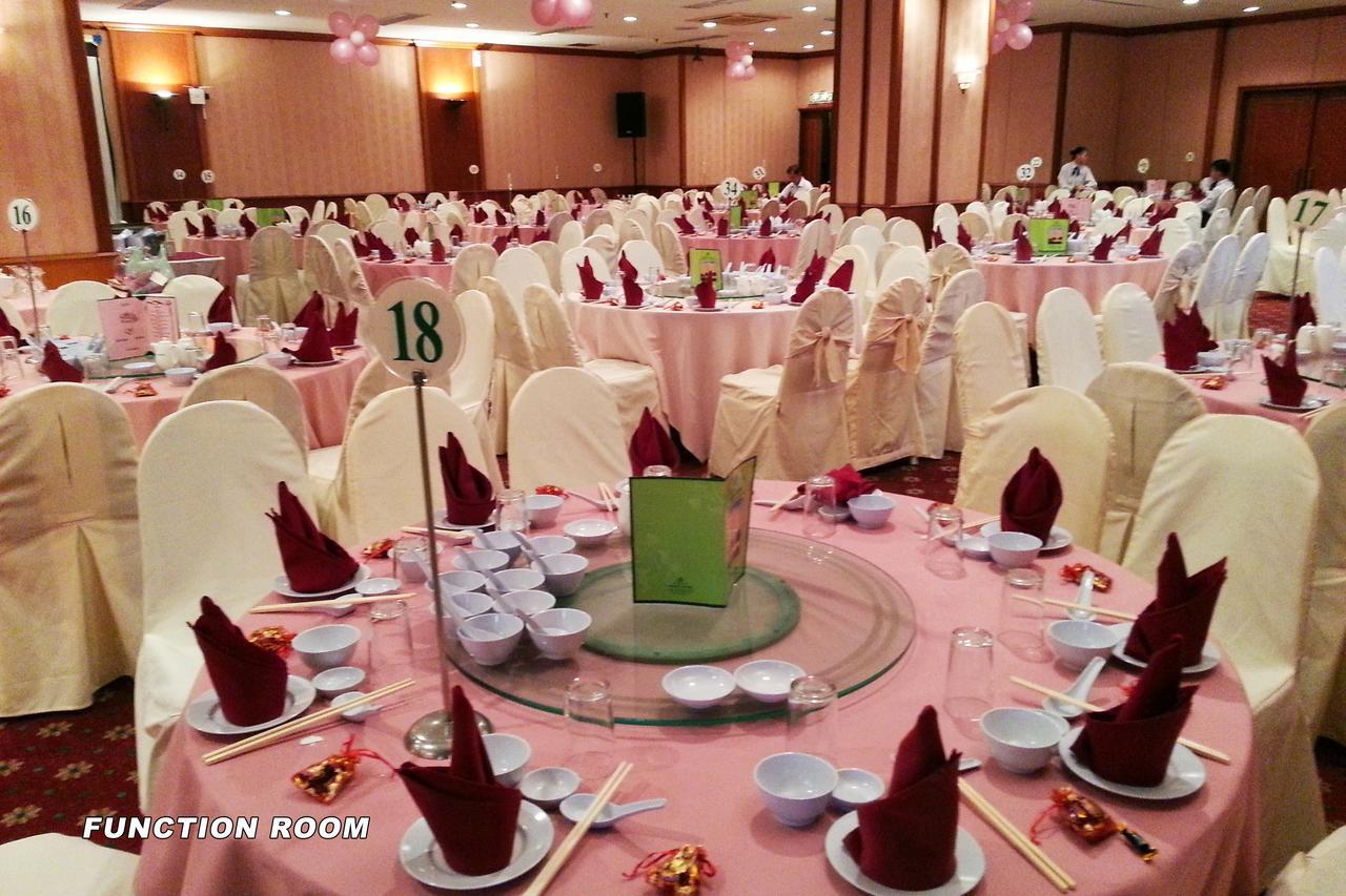 Dynasty Hotel Miri Ngoại thất bức ảnh