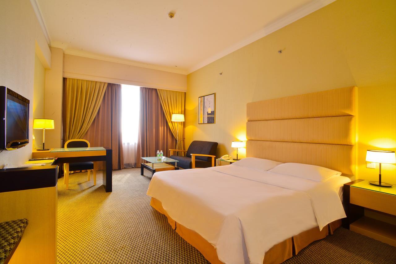 Dynasty Hotel Miri Phòng bức ảnh