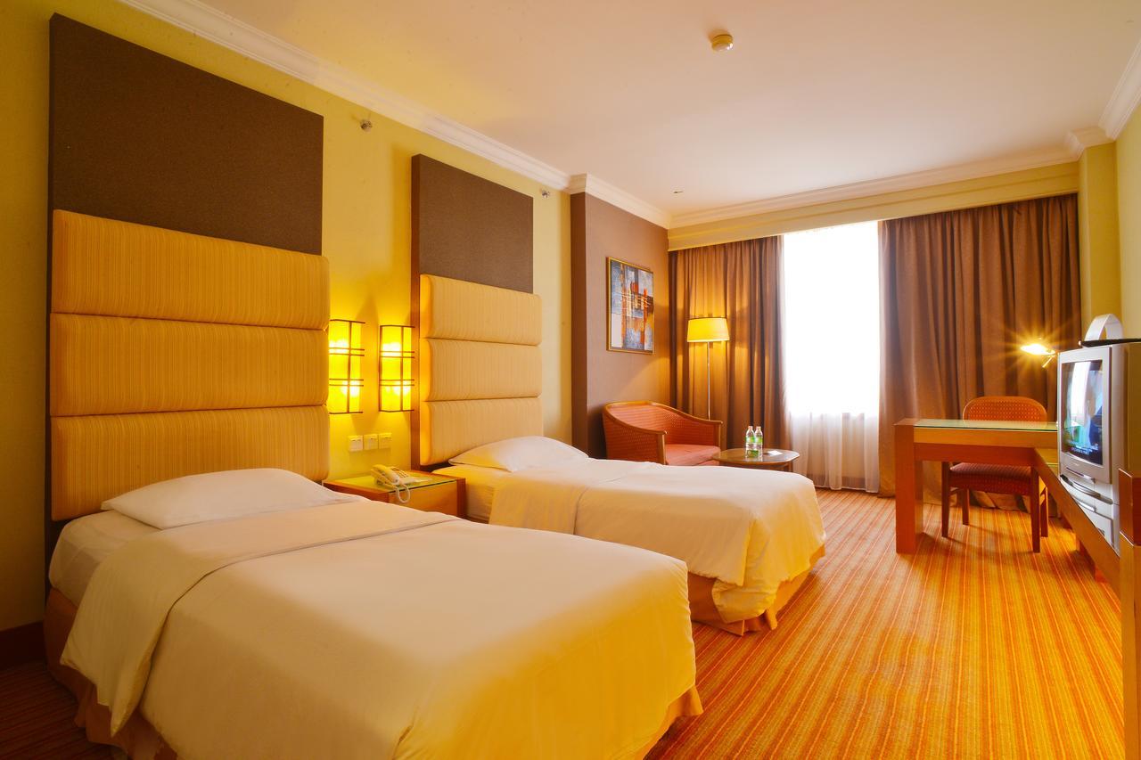 Dynasty Hotel Miri Phòng bức ảnh