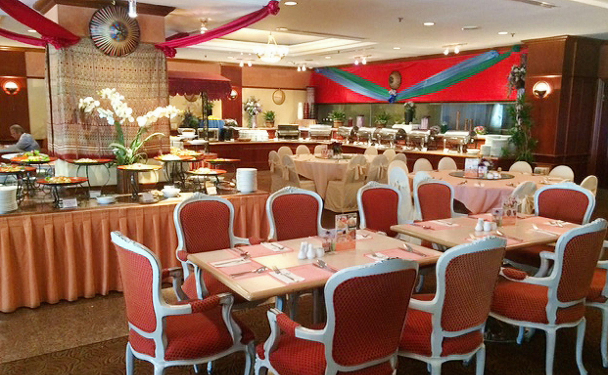 Dynasty Hotel Miri Ngoại thất bức ảnh